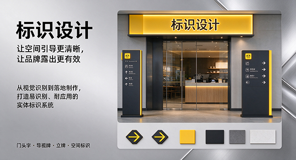 高埗镇标识设计