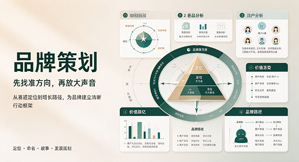 高埗镇品牌策划