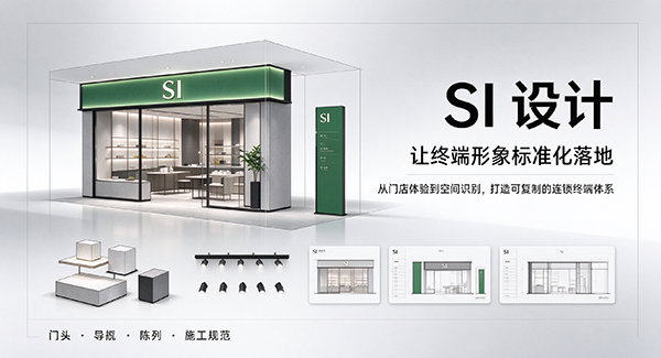 高埗镇SI设计