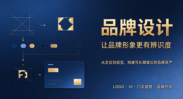 高埗镇品牌设计